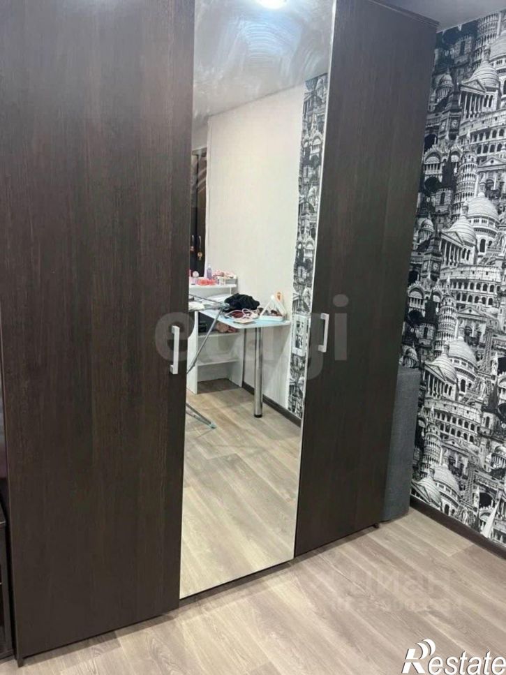 1-комн квартира улица Красина, 25,  д. 25