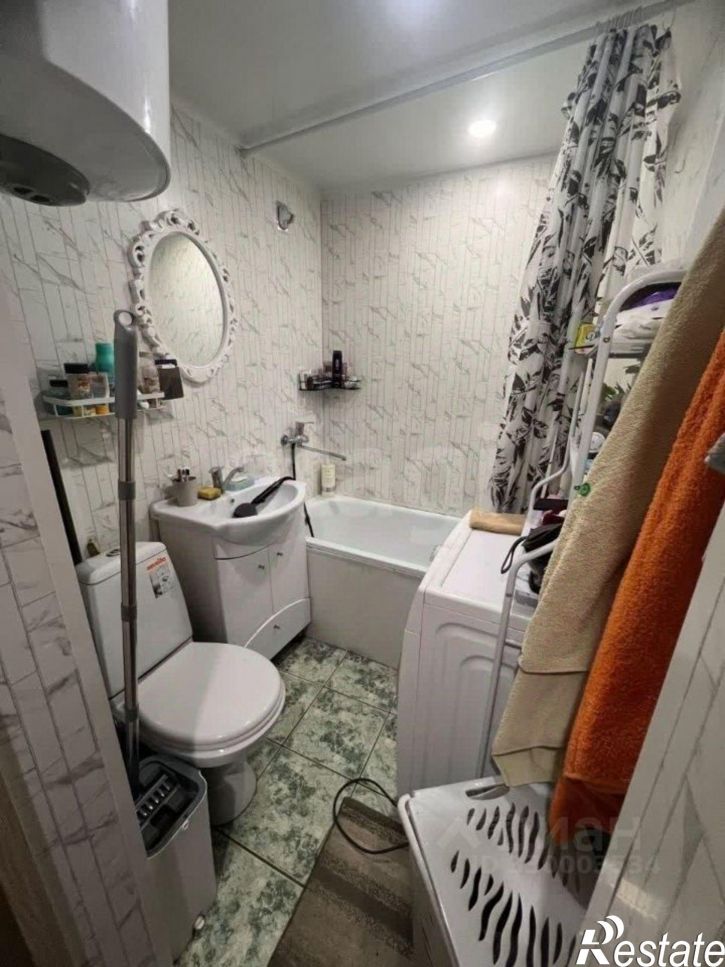 1-комн квартира улица Красина, 25,  д. 25