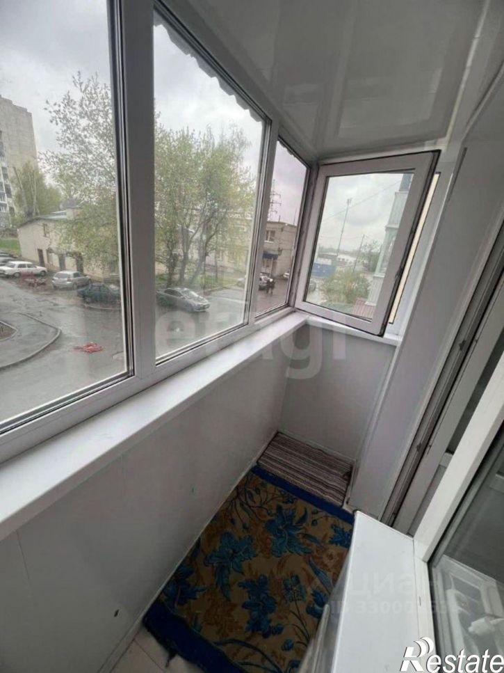 1-комн квартира улица Красина, 25,  д. 25