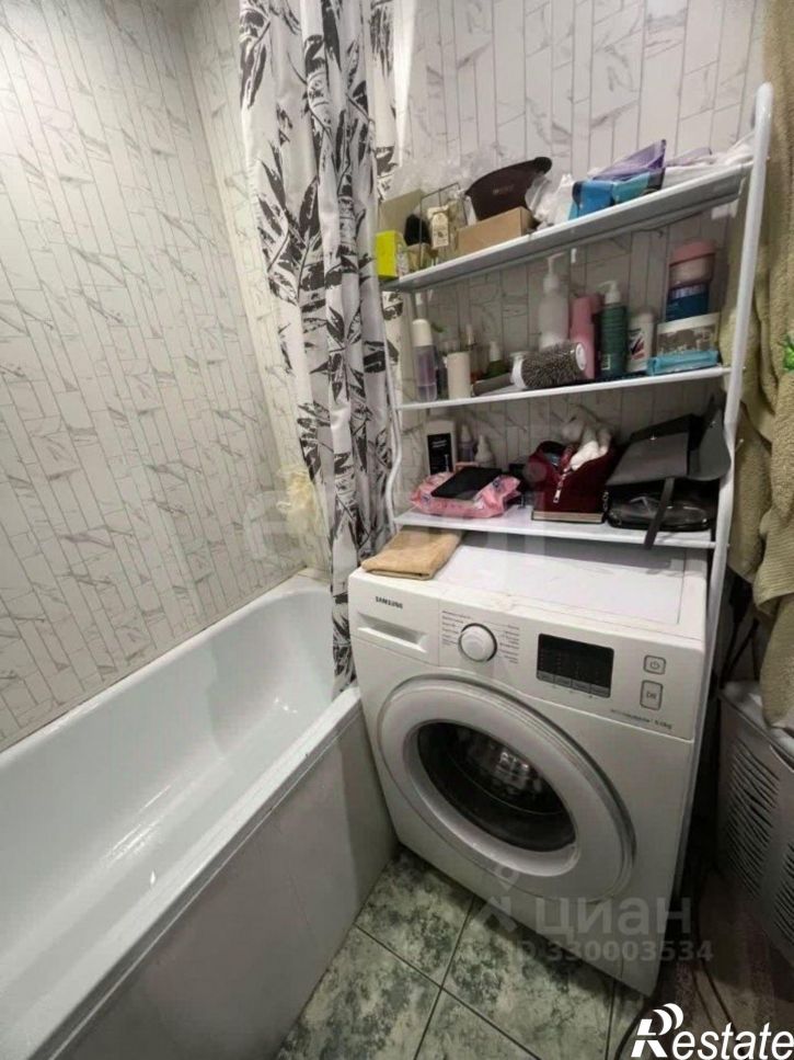 1-комн квартира улица Красина, 25,  д. 25
