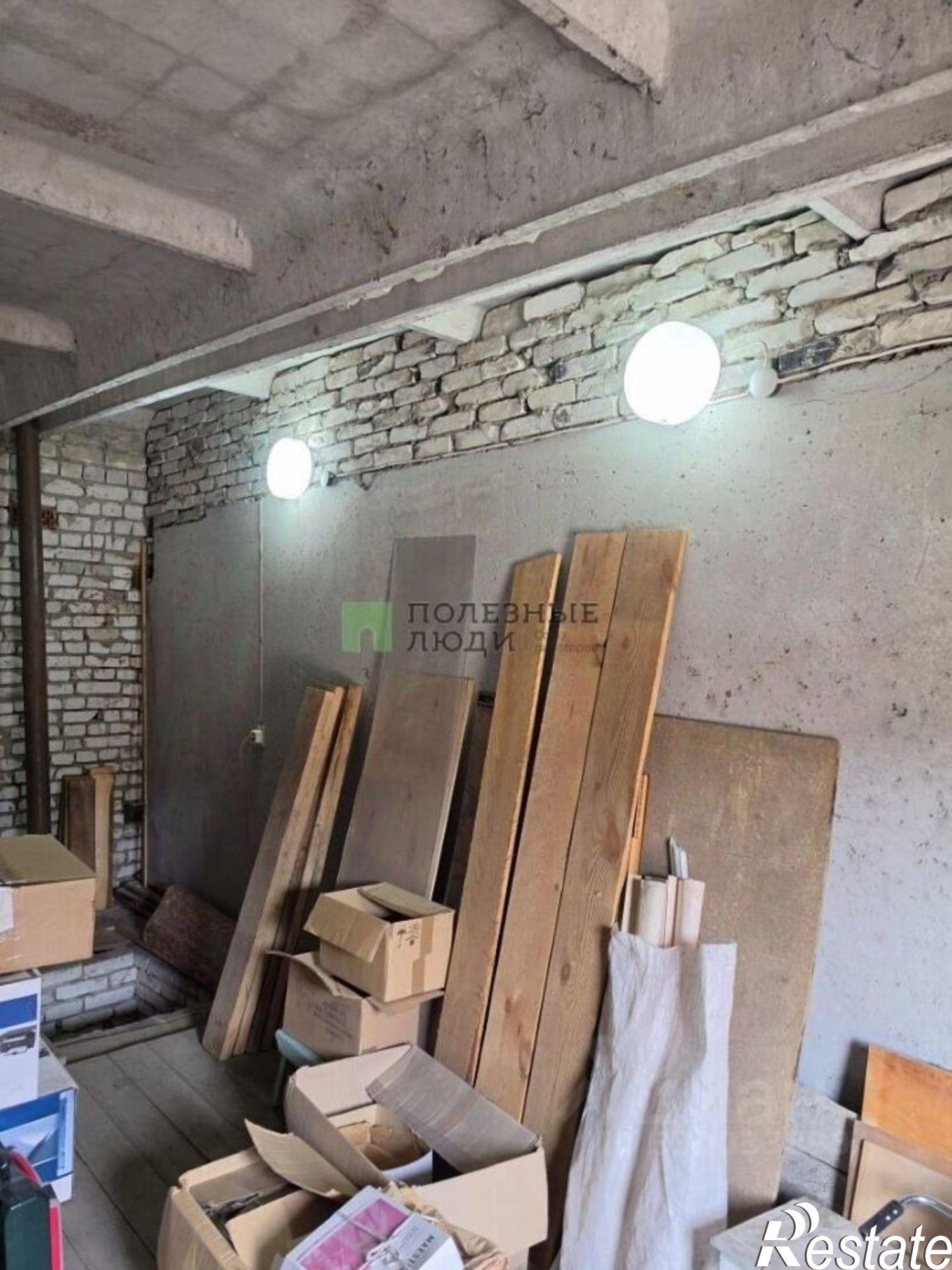 Купить гараж, место в паркинге за 350 014 рублей на ул Бурова-Петрова, 79