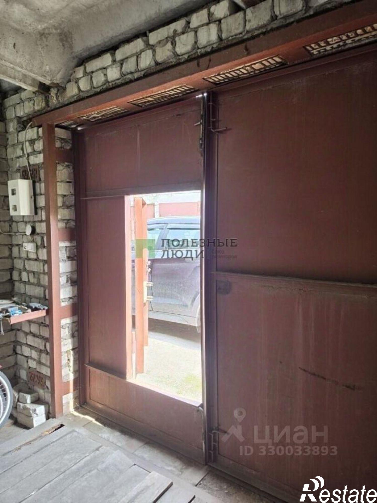 Купить гараж, место в паркинге за 350 014 рублей на ул Бурова-Петрова, 79
