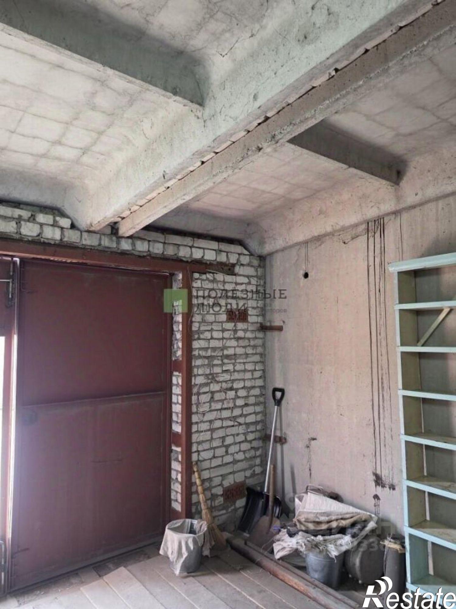 Купить гараж, место в паркинге за 350 014 рублей на ул Бурова-Петрова, 79