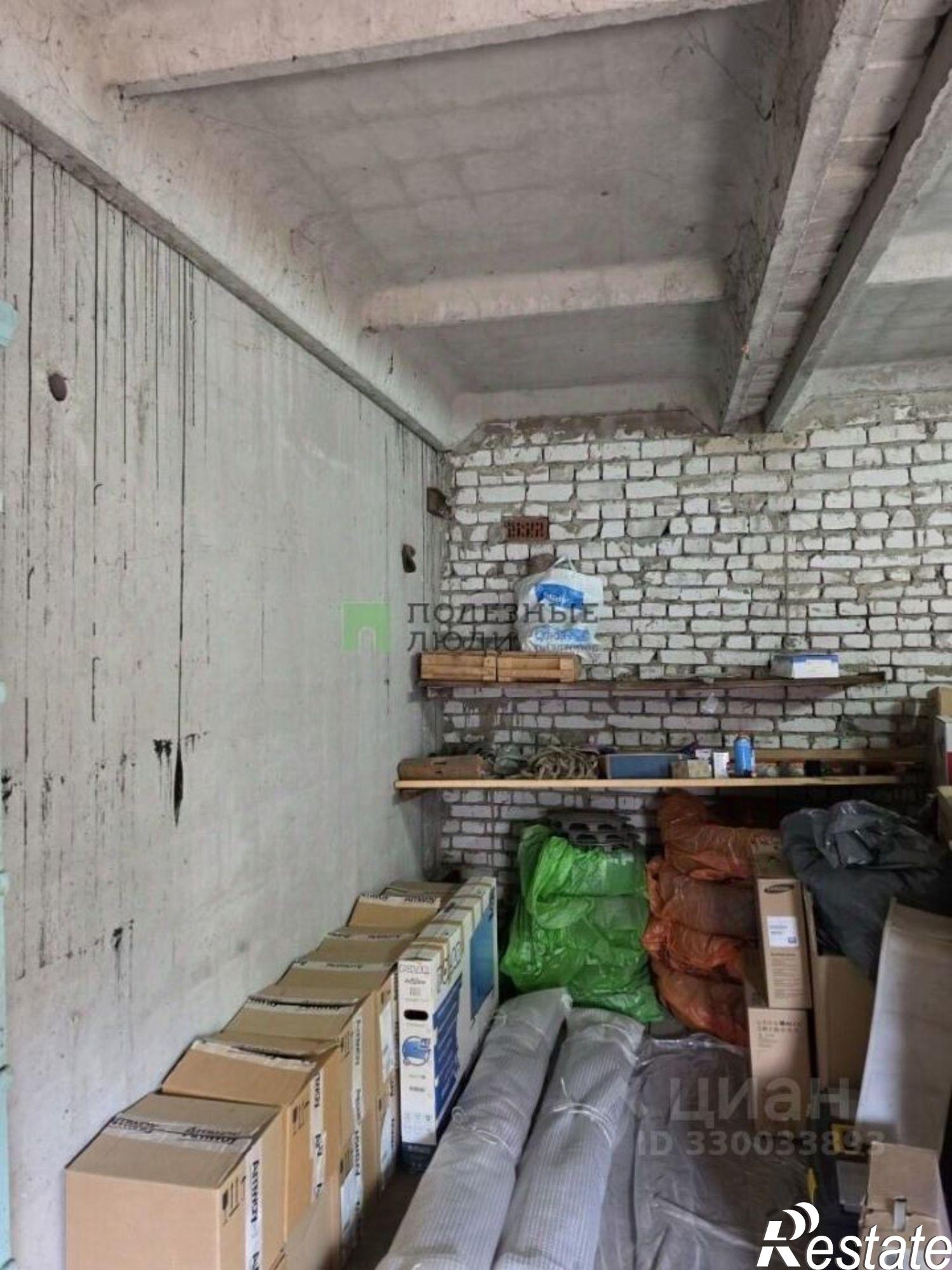 Купить гараж, место в паркинге за 350 014 рублей на ул Бурова-Петрова, 79