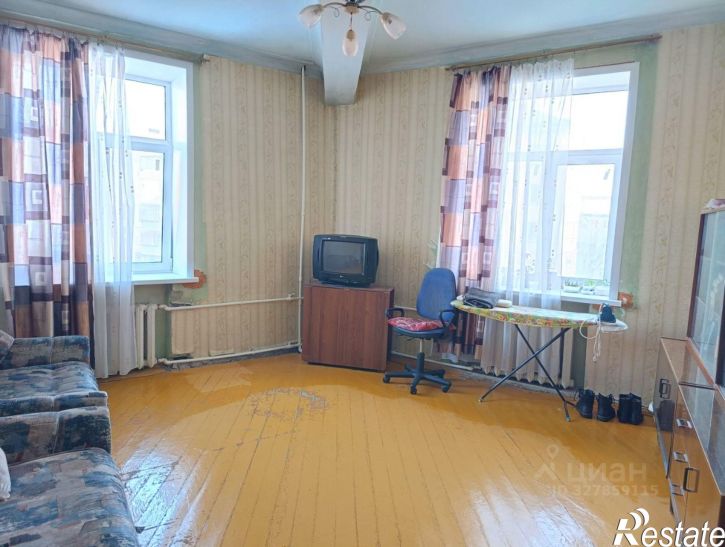 3-комн квартира улица Коли Мяготина, 105,  д. 105