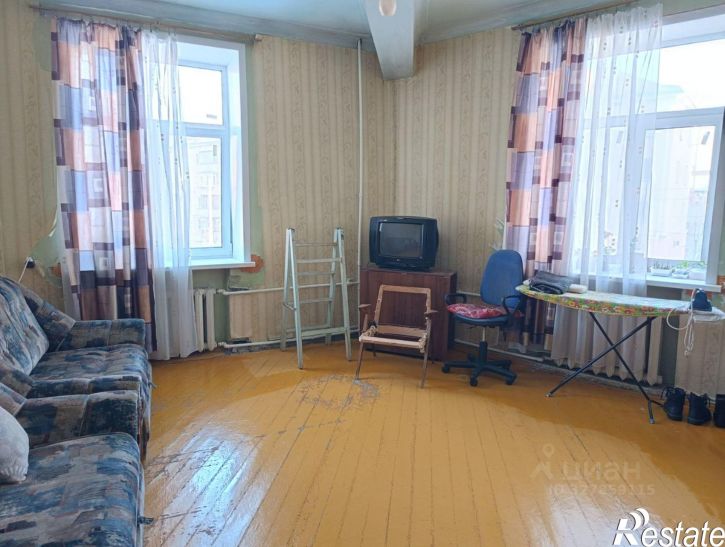 3-комн квартира улица Коли Мяготина, 105,  д. 105