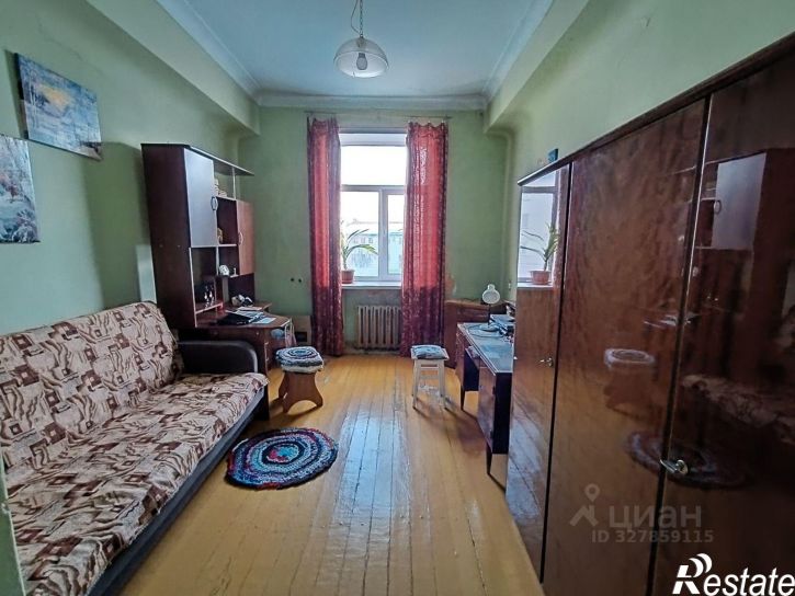 3-комн квартира улица Коли Мяготина, 105,  д. 105