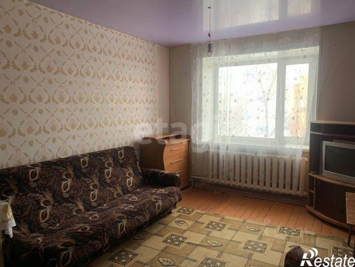 Комната улица Алексеева, 3,  д. 3