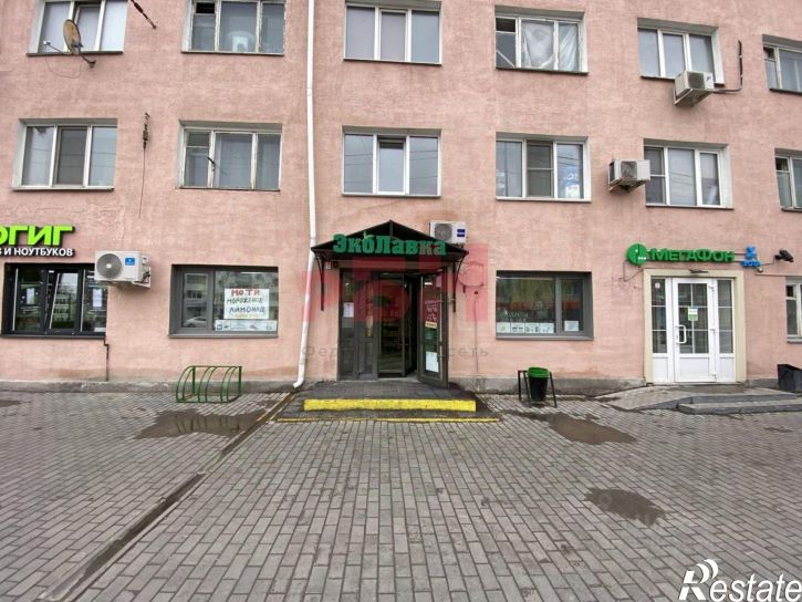Торговое помещение улица Гоголя, 107,  д. 107