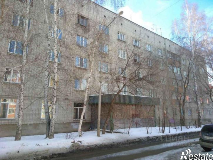 Комната улица Алексеева, 3,  д. 3