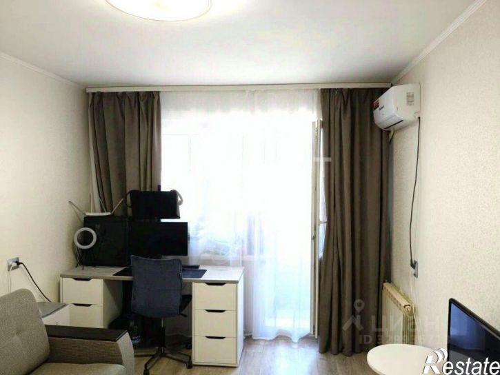 1-комн квартира улица Аргентовского, 42,  д. 42