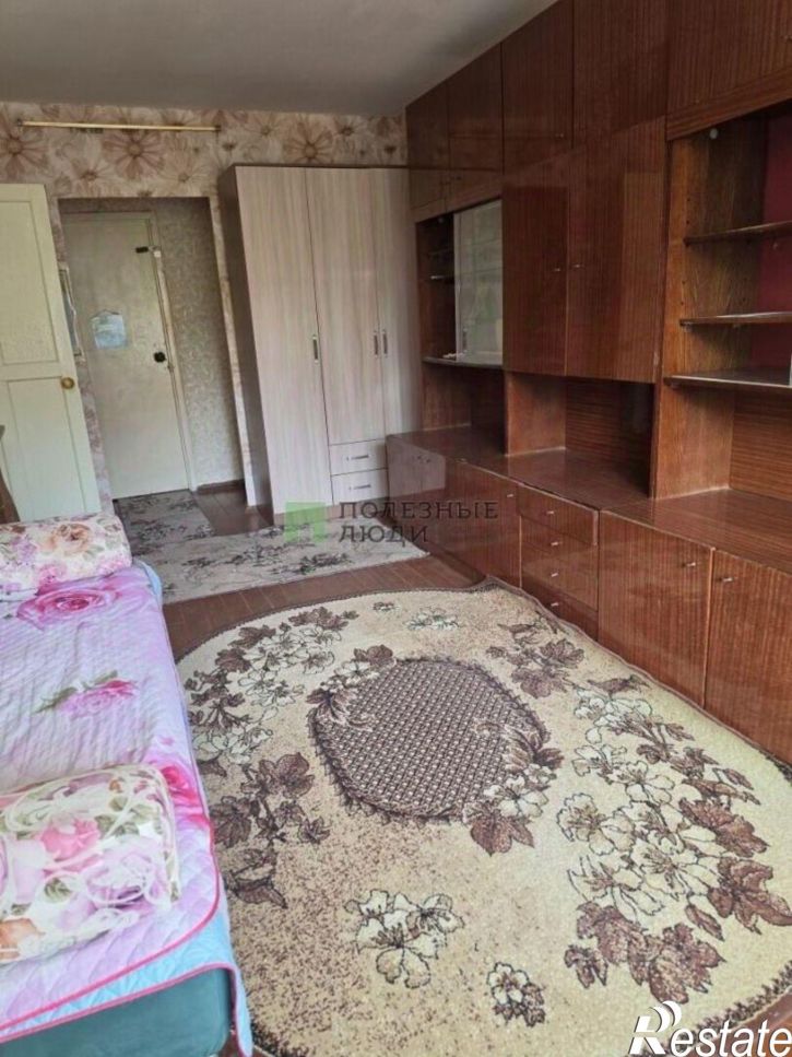 1-комн квартира ул Радионова, 60,  д. 60