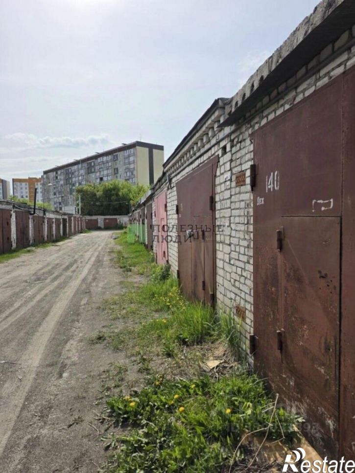Гараж/парковка ул Бурова-Петрова, 79,  д. 79