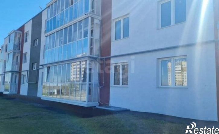 2-комн квартира жилой район Заозёрный, 16-й микрорайон, 12к1