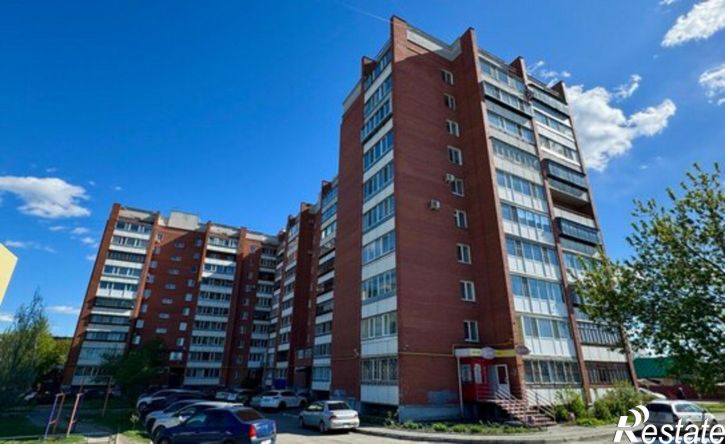 2-комн квартира Профсоюзная улица, 4,  д. 4
