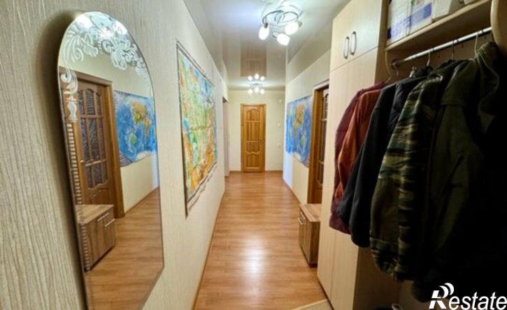 2-комн квартира Профсоюзная улица, 4,  д. 4