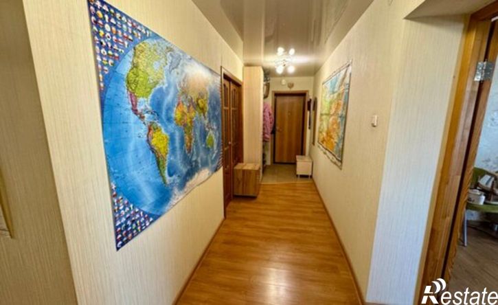 2-комн квартира Профсоюзная улица, 4,  д. 4