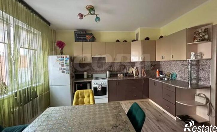 2-комн квартира жилой район Заозёрный, 4-й микрорайон, 9