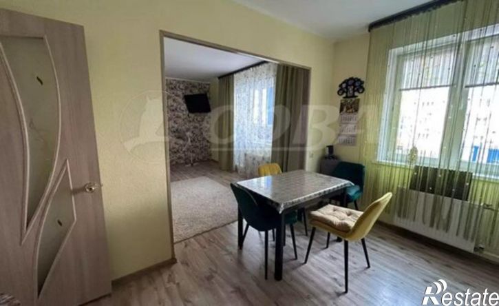 2-комн квартира жилой район Заозёрный, 4-й микрорайон, 9