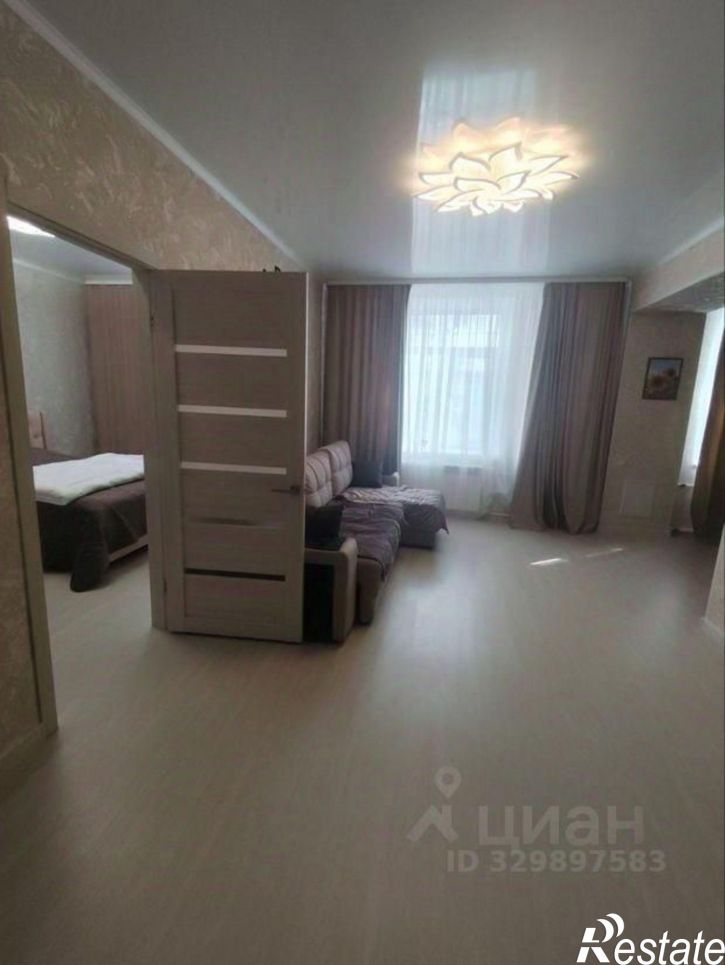 3-комн квартира ул Пролетарская, 59,  д. 59