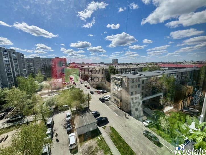 4-комн квартира ул Володарского, 99 7,  д. 99 7,  к. 7
