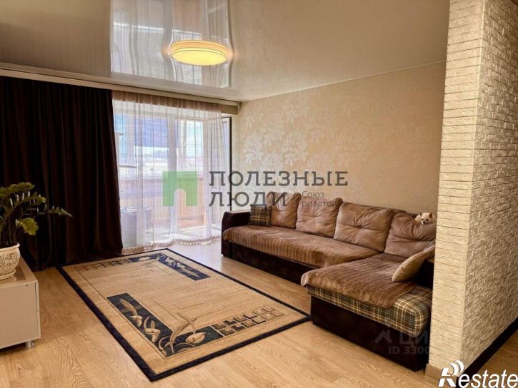 4-комн квартира ул Володарского, 99 7,  д. 99 7,  к. 7