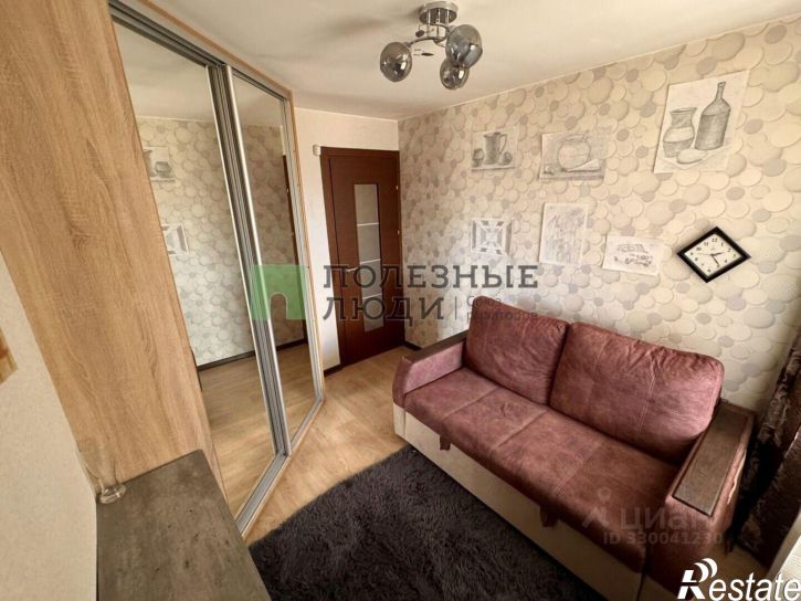 4-комн квартира ул Володарского, 99 7,  д. 99 7,  к. 7