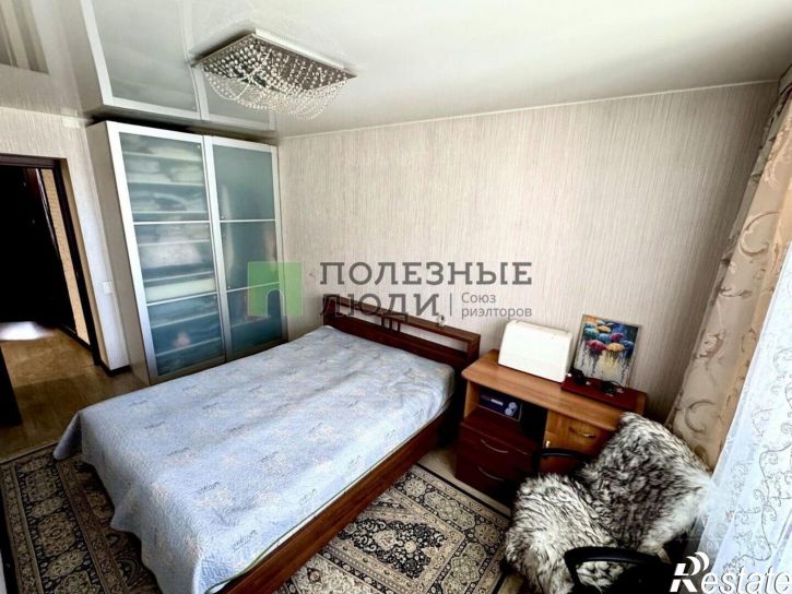 4-комн квартира ул Володарского, 99 7,  д. 99 7,  к. 7