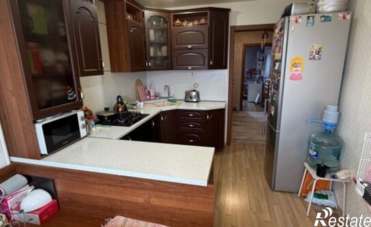3-комн квартира ул Чернореченская, 57,  д. 57