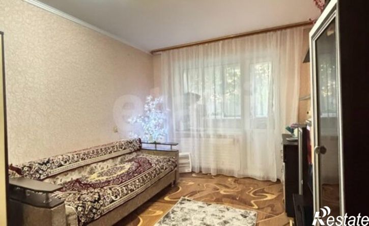 1-комн квартира жилой район Заозёрный, 2-й микрорайон, 10