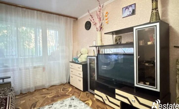 1-комн квартира жилой район Заозёрный, 2-й микрорайон, 10