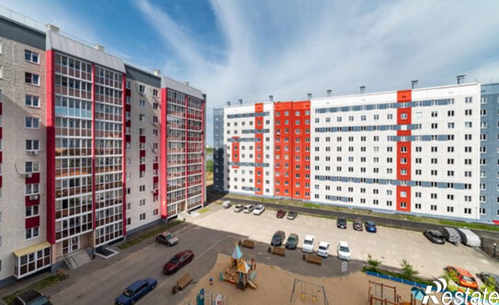 2-комн квартира жилой район Заозёрный, 8-й микрорайон, 6