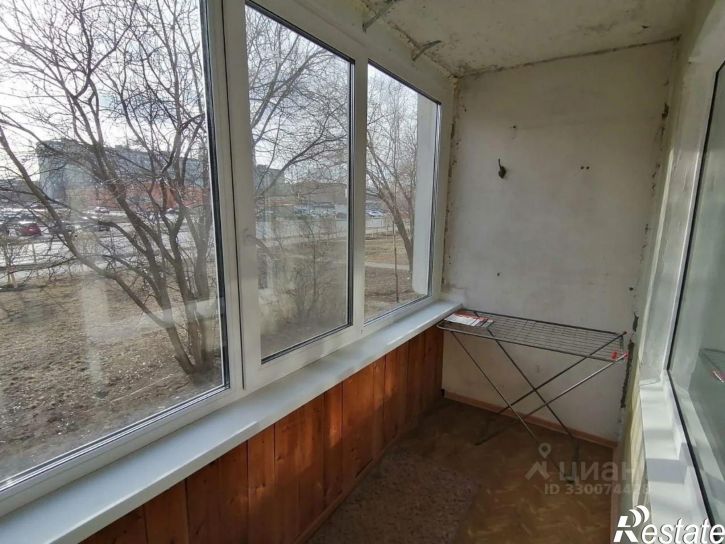 1-комн квартира жилой район Заозёрный, 5-й микрорайон, 11