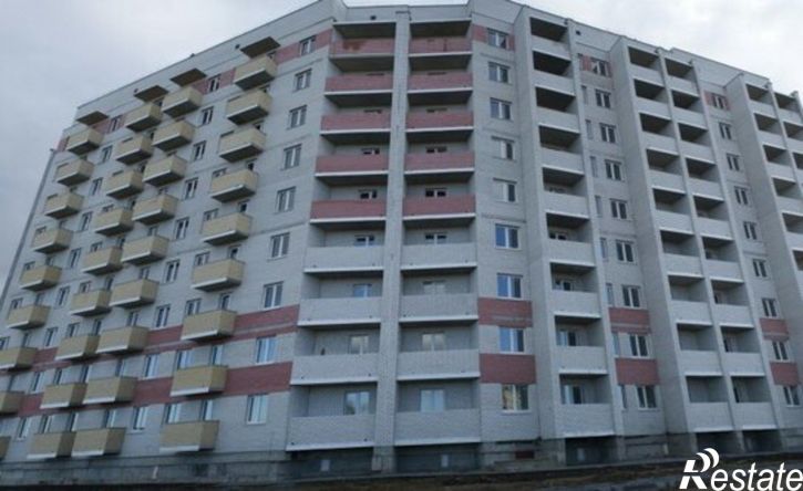 2-комн квартира жилой район Заозёрный, 7-й микрорайон, 18