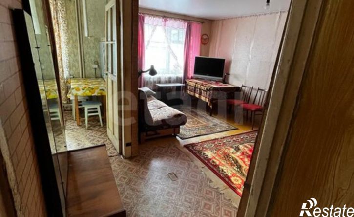 1-комн квартира улица Красина, 23,  д. 23