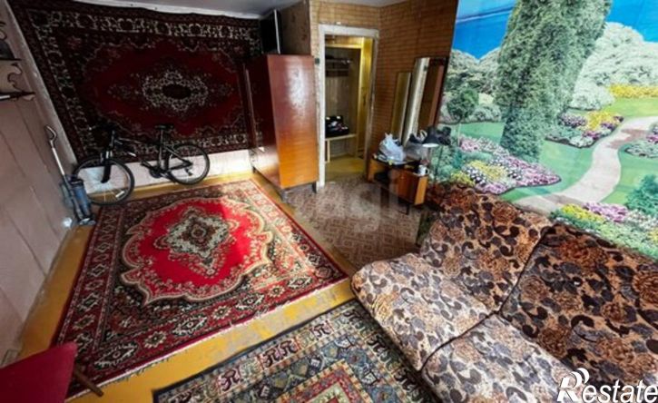 1-комн квартира улица Красина, 23,  д. 23