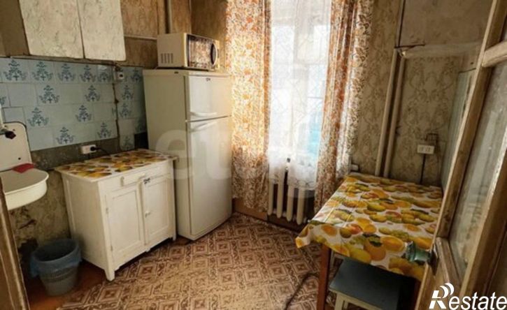 1-комн квартира улица Красина, 23,  д. 23