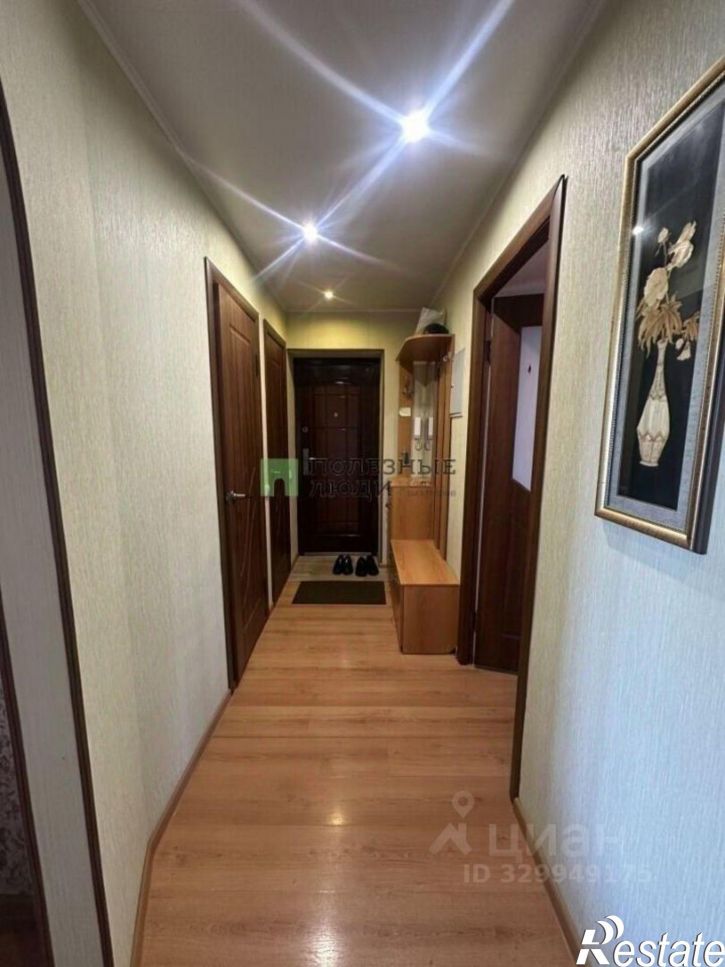 3-комн квартира Чернореченская улица, 101,  д. 101