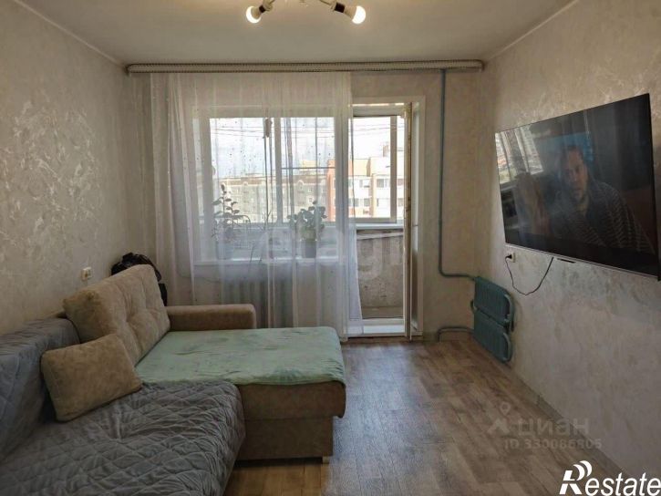 1-комн квартира городской округ Курган