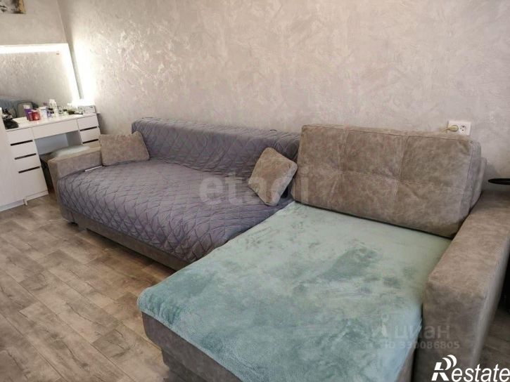 1-комн квартира городской округ Курган