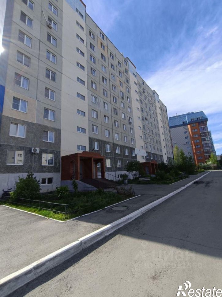 1-комн квартира жилой район Заозёрный, 6-й микрорайон, 21