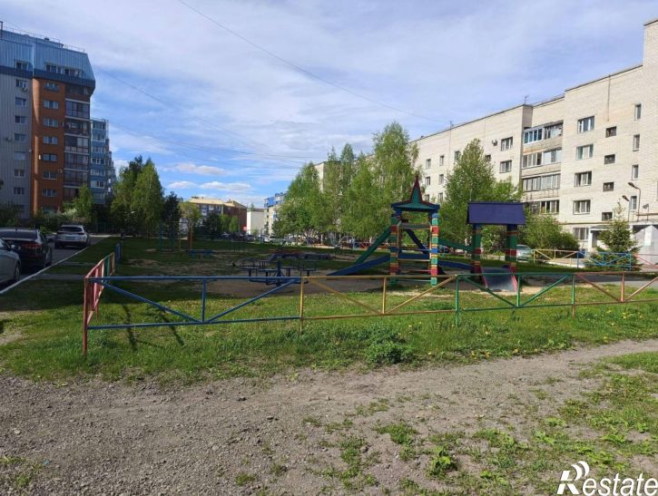 1-комн квартира жилой район Заозёрный, 6-й микрорайон, 21