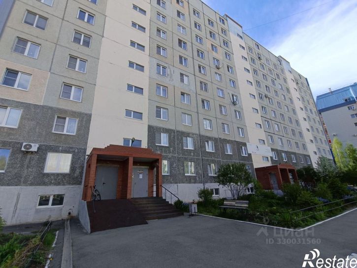 1-комн квартира жилой район Заозёрный, 6-й микрорайон, 21