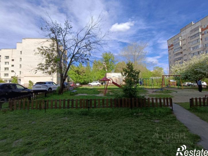 1-комн квартира жилой район Заозёрный, 6-й микрорайон, 21