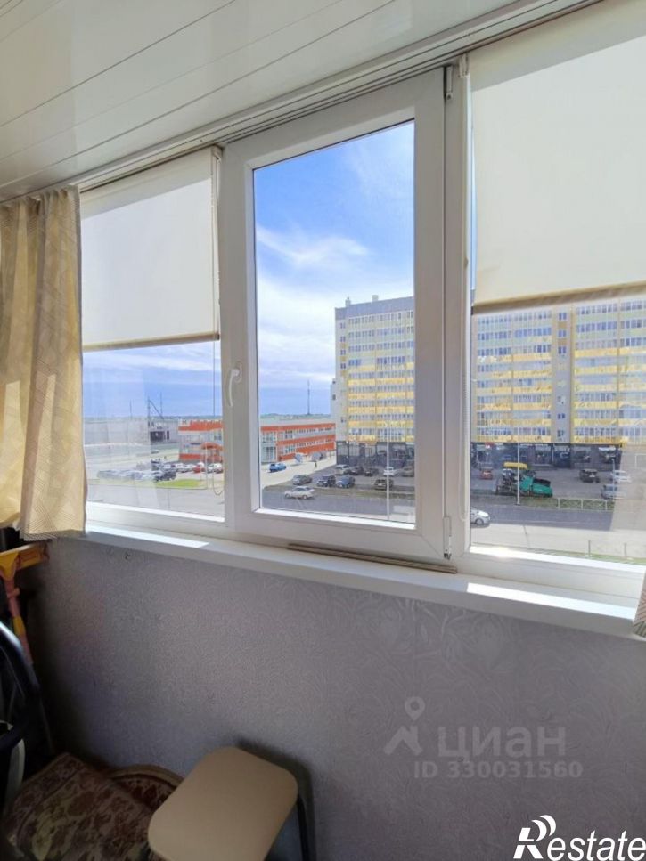 1-комн квартира жилой район Заозёрный, 6-й микрорайон, 21