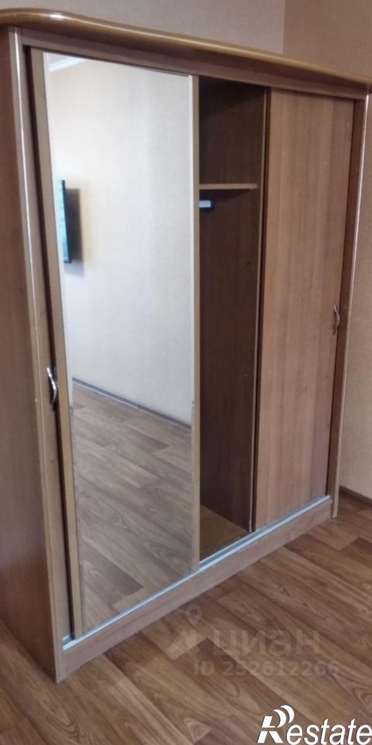 1-комн квартира улица Криволапова, 10,  д. 10