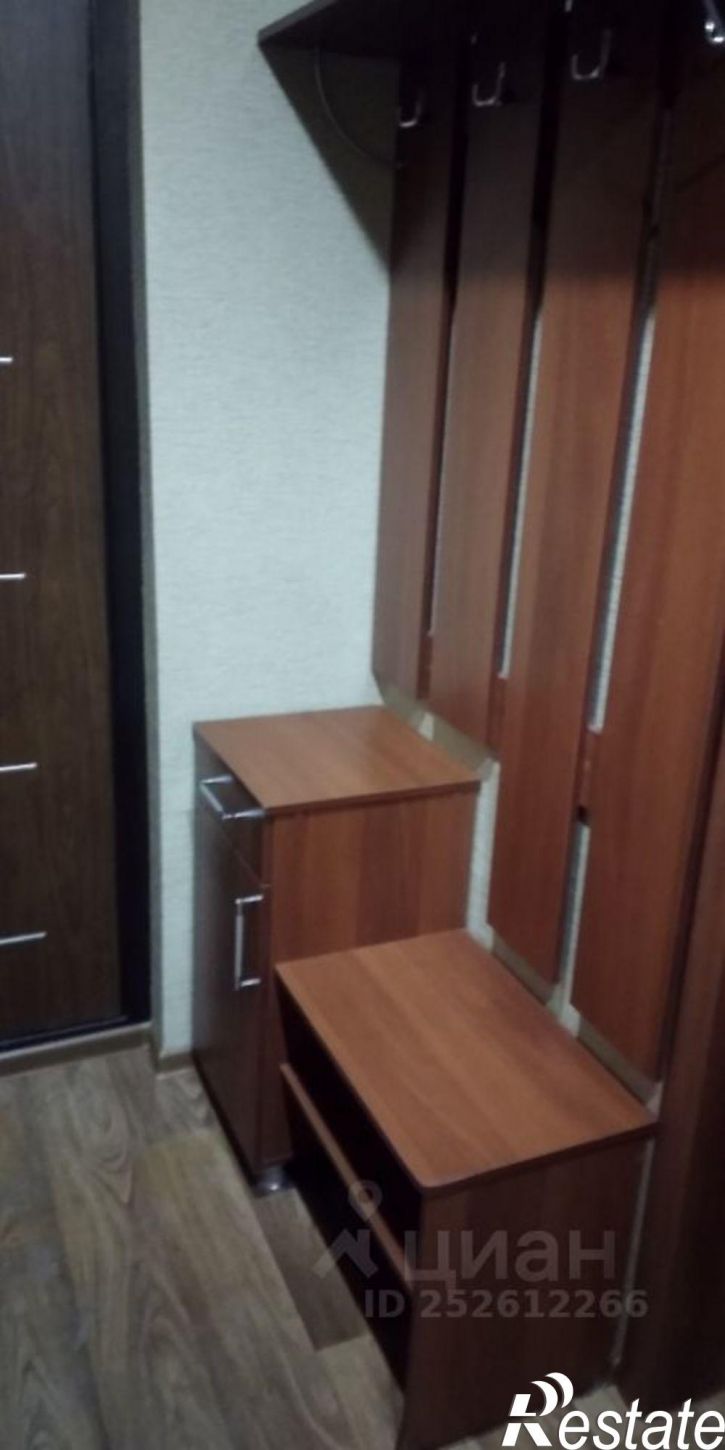 1-комн квартира улица Криволапова, 10,  д. 10