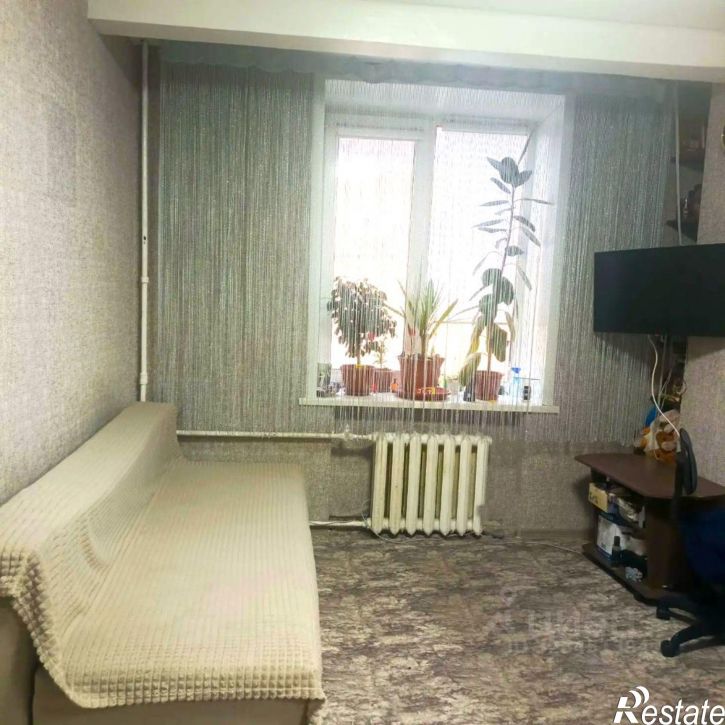 1-комн квартира улица Красина, 72,  д. 72