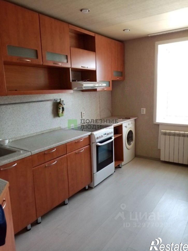 1-комн квартира улица Дзержинского, 39,  д. 39