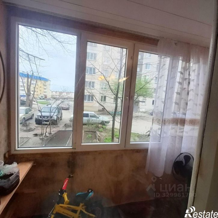 1-комн квартира жилой район Заозёрный, 6-й микрорайон, 7